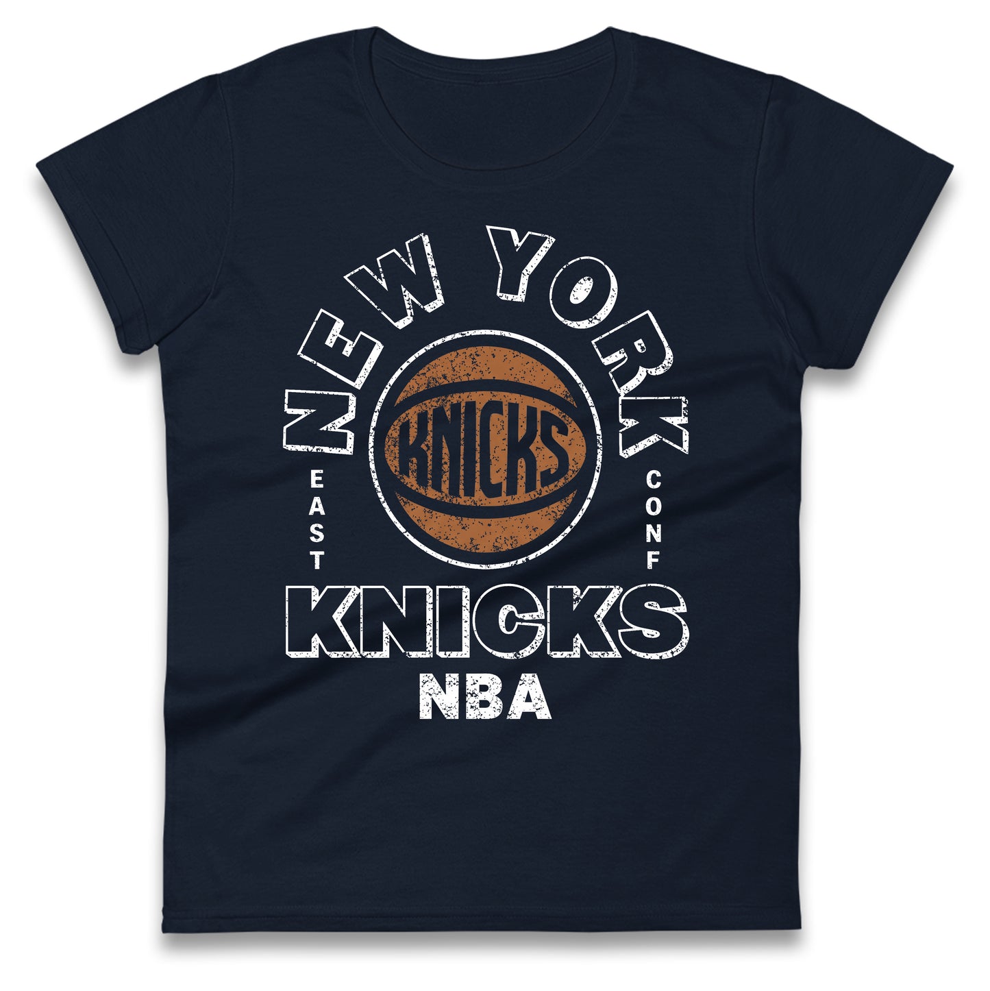 The New York Knicks Ladies T Shirt