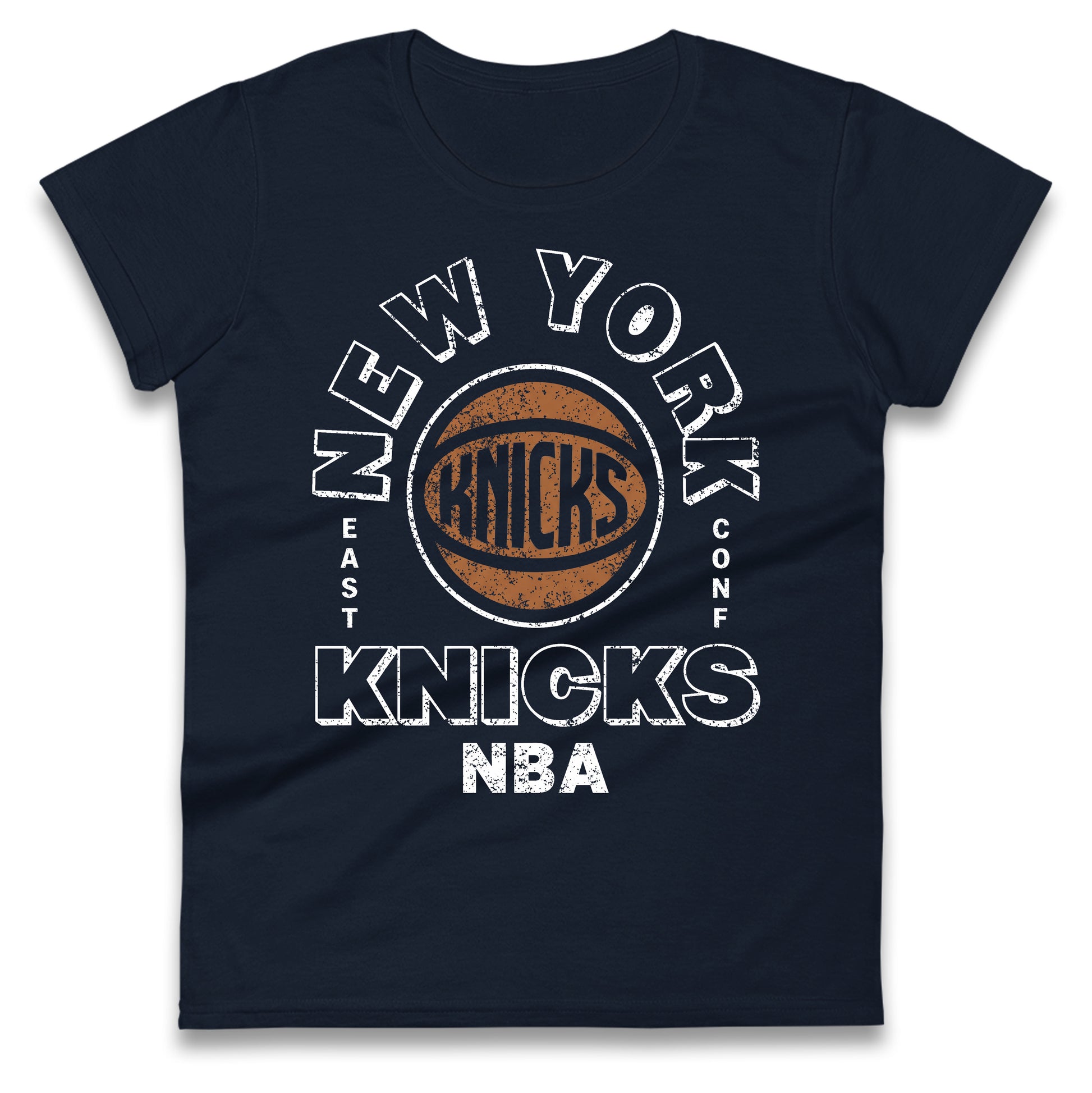 The New York Knicks Ladies T Shirt