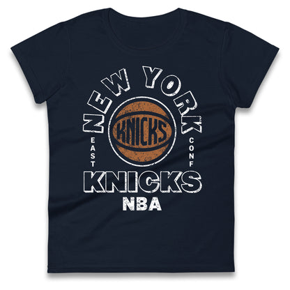 The New York Knicks Ladies T Shirt