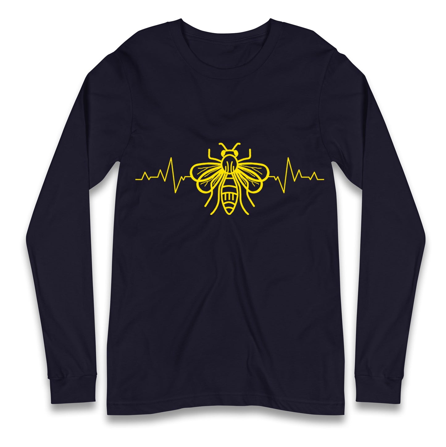 The Hornets ECG Long Sleeve T Shirt