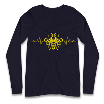The Hornets ECG Long Sleeve T Shirt