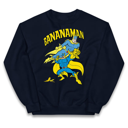 Bananaman Banana Kids Jumper