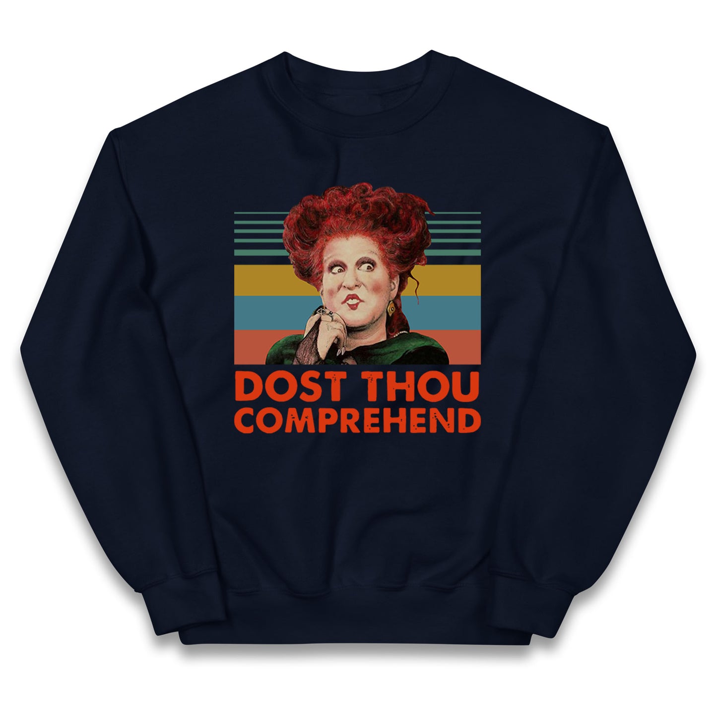 Dost Thou Comprehend Jumper
