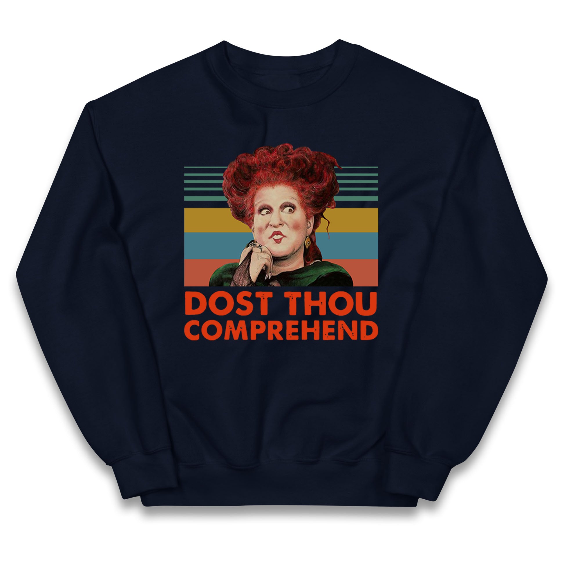 Dost Thou Comprehend Jumper
