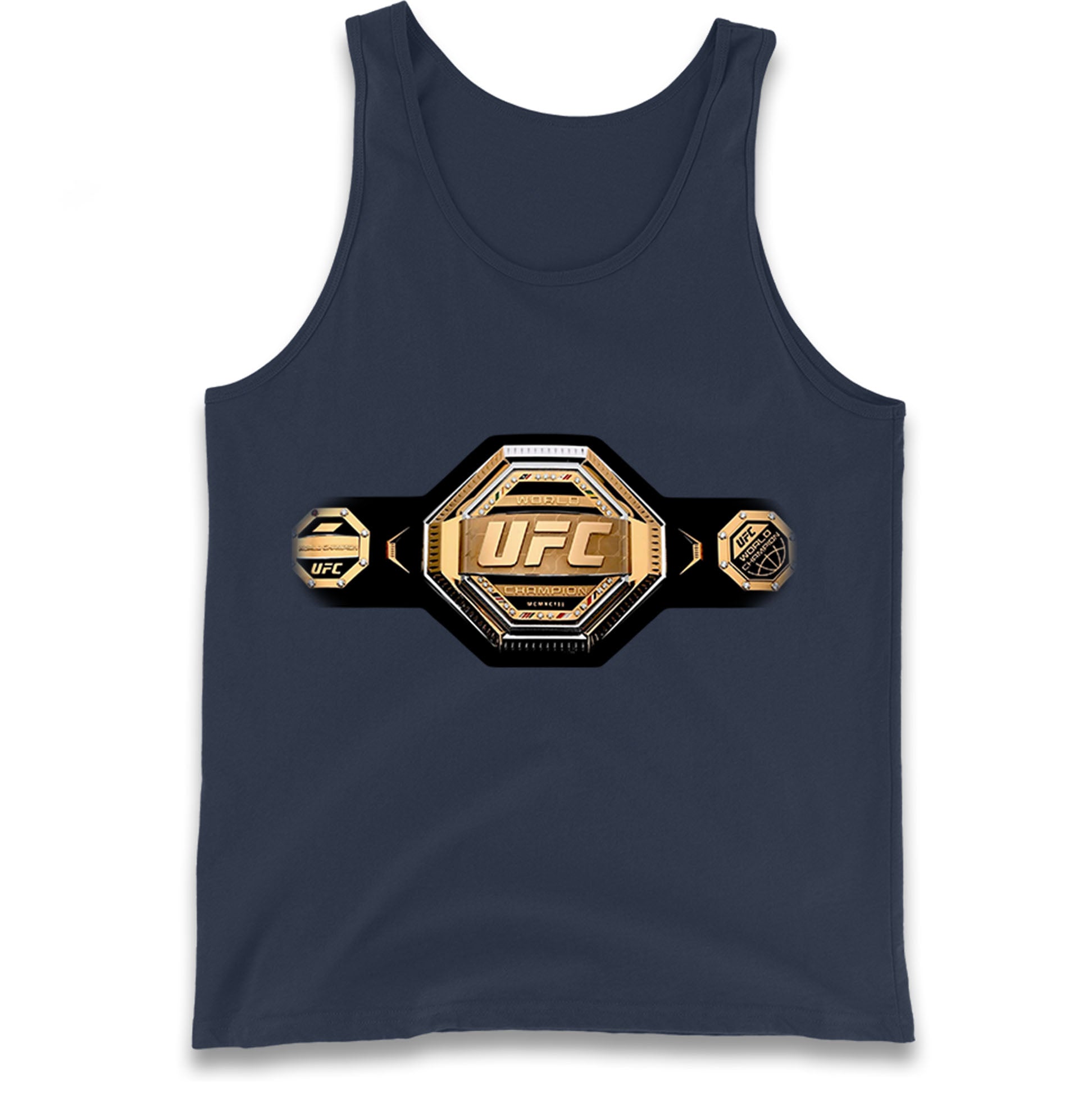 UFC Belt Tank Top