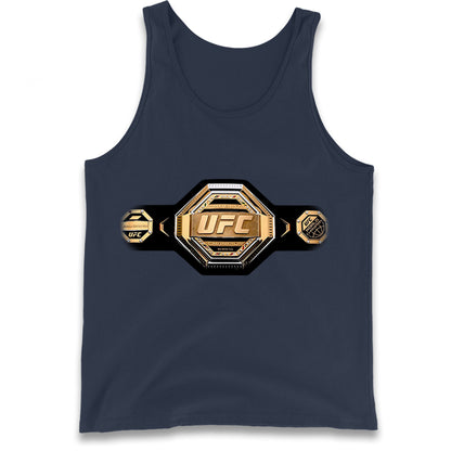 UFC Belt Tank Top