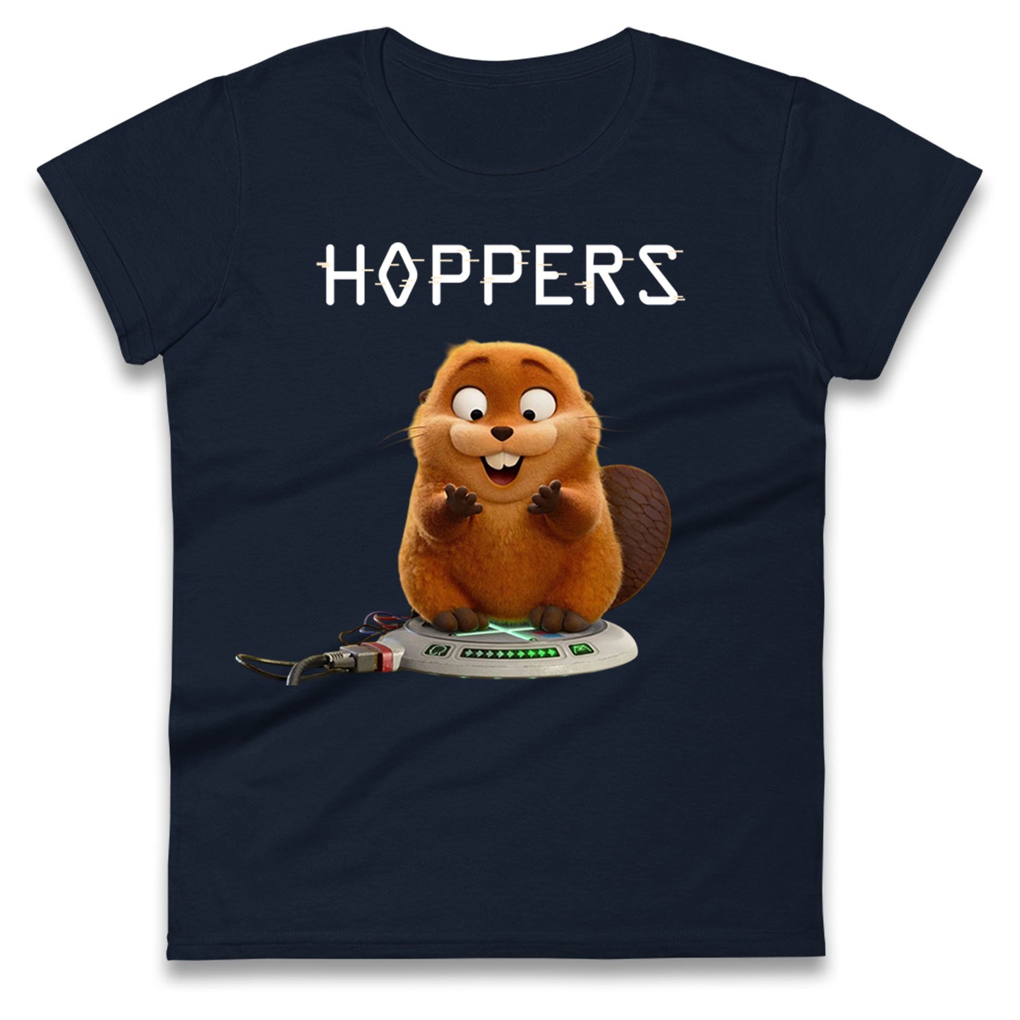Hoppers Ladies T Shirt 