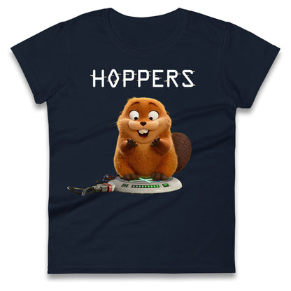 Hoppers Ladies T Shirt 