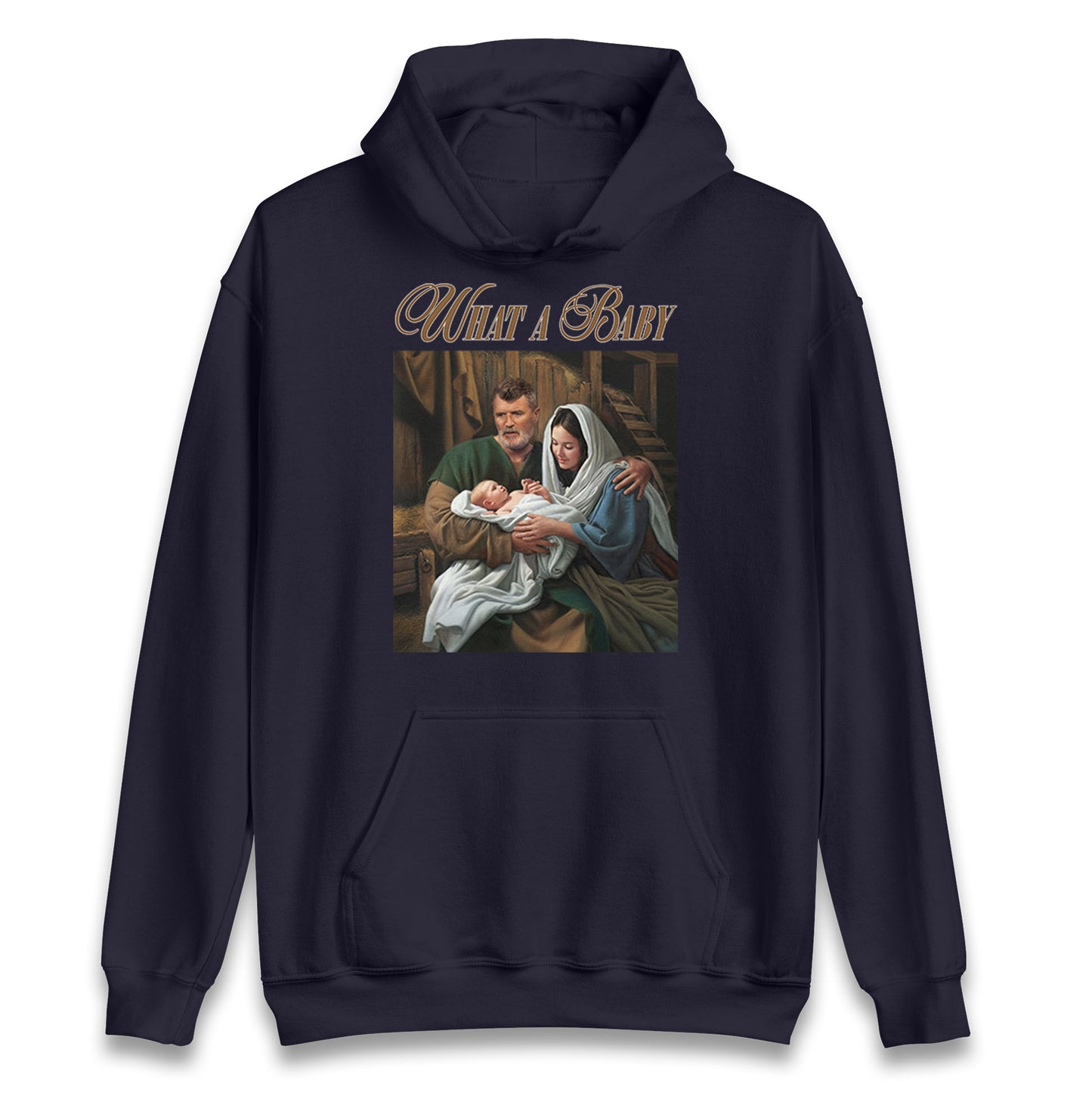 Roy Keane Hoodie