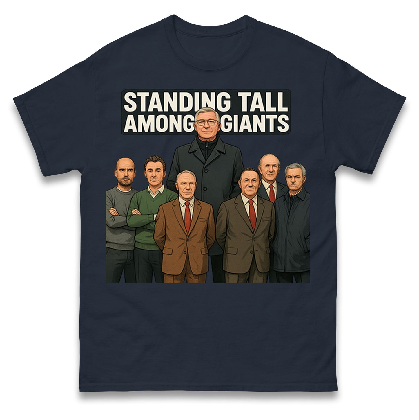 Alex Ferguson T Shirt