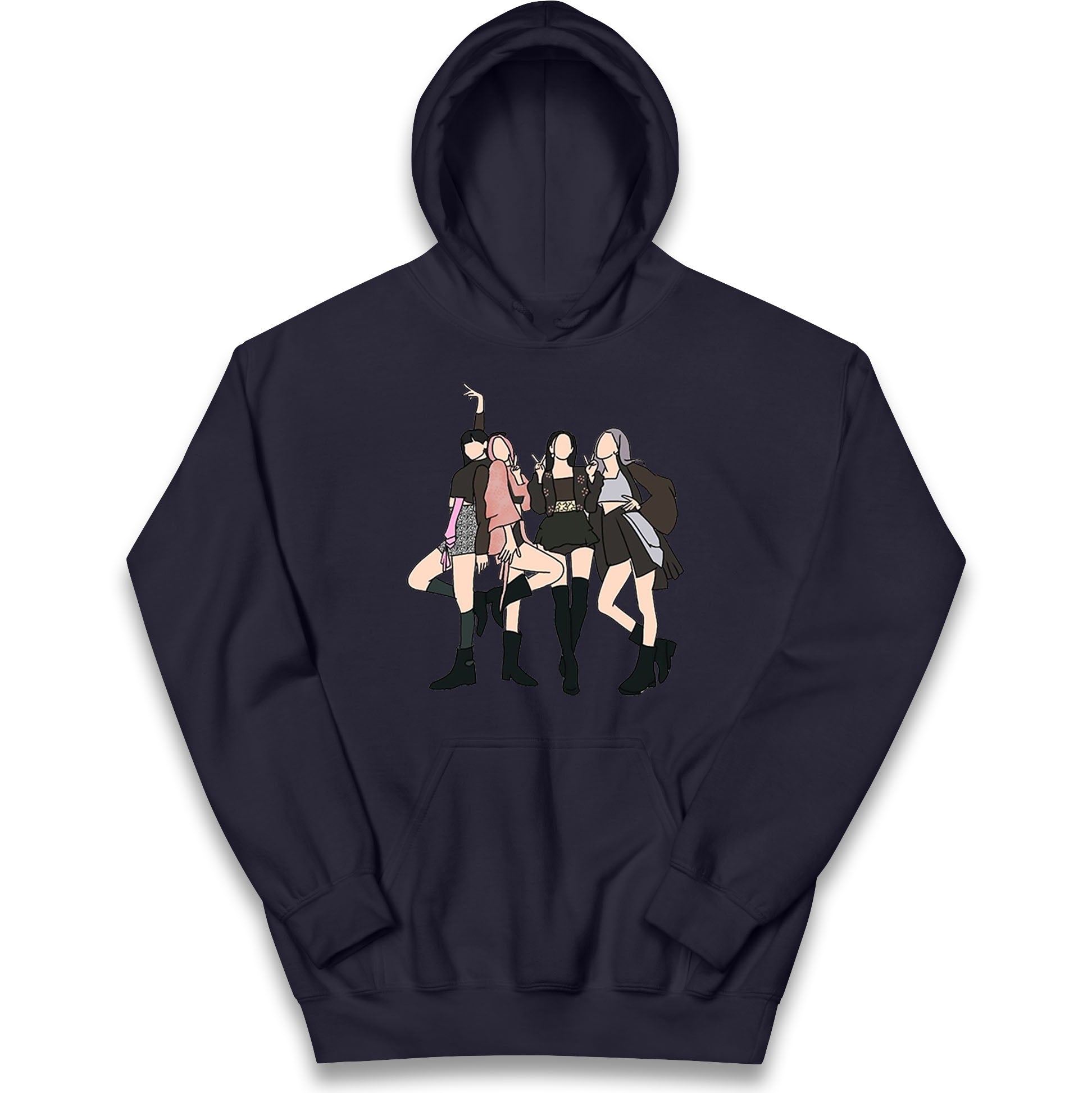 Blackpink Kids Hoodie