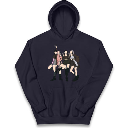 Blackpink Kids Hoodie