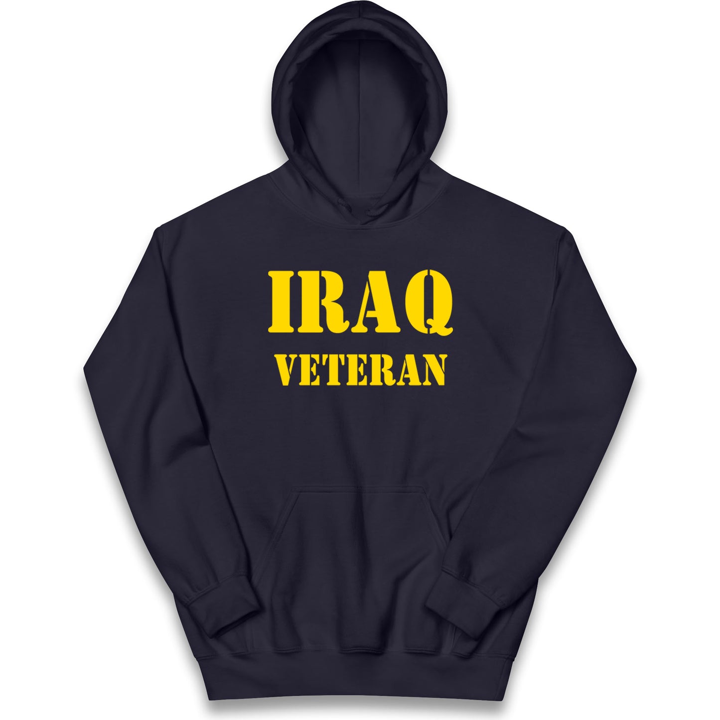 Iraq Veteran Kids Hoodie