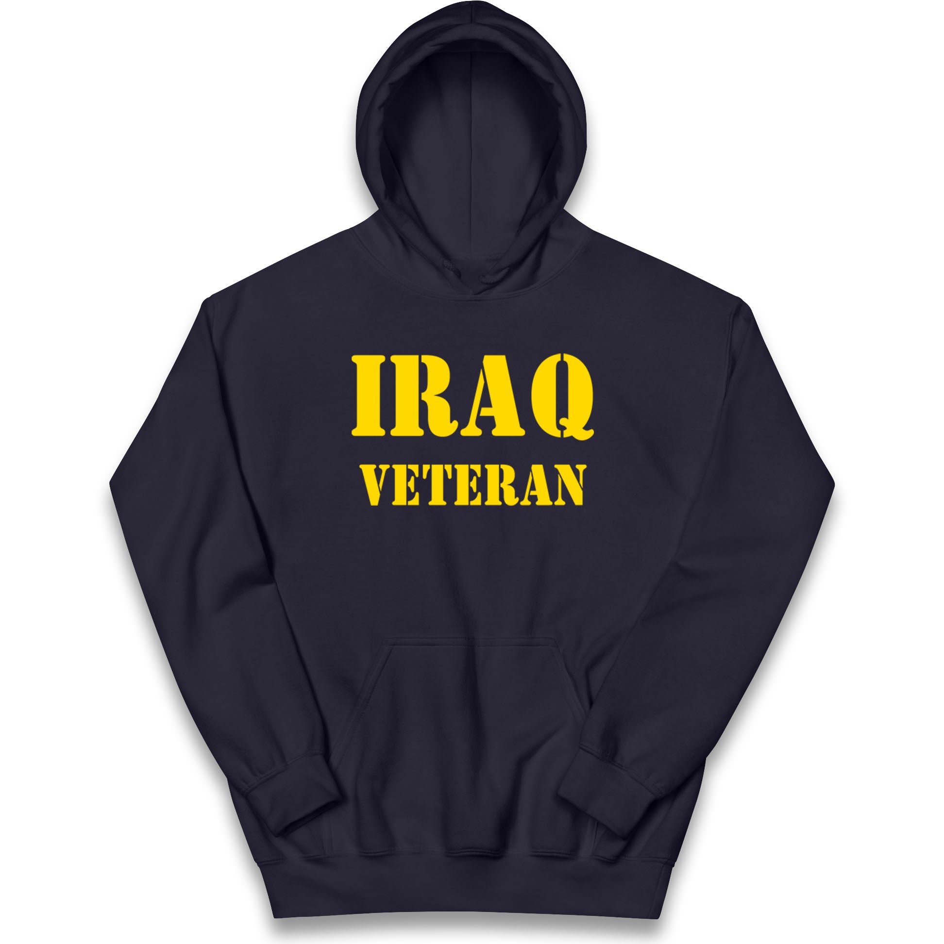 Iraq Veteran Kids Hoodie
