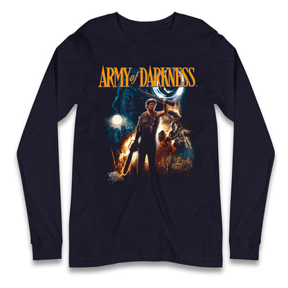 Army Of Darkness Longsleeve T Shirt 