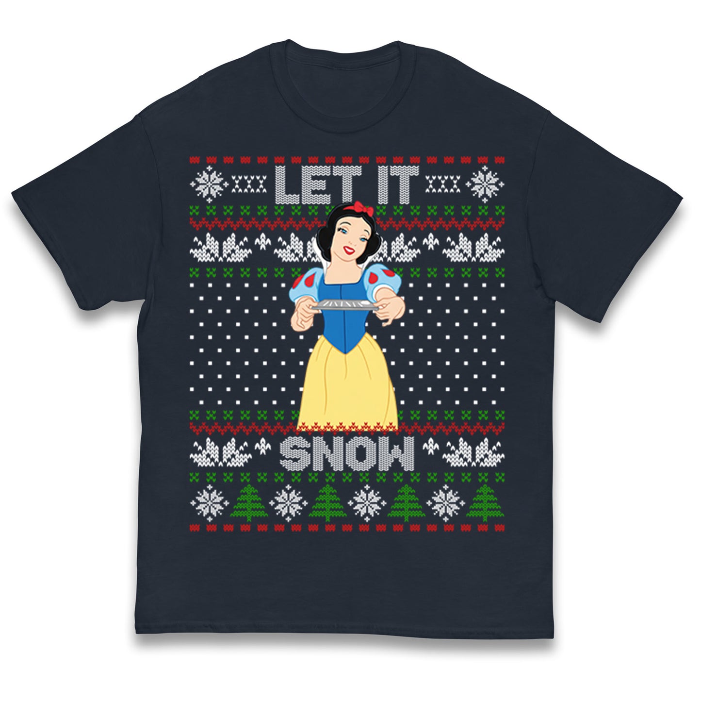 Snow White Kids T Shirt