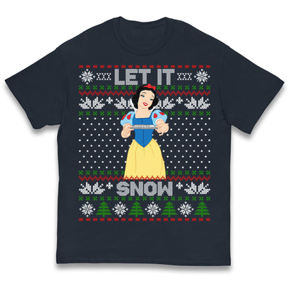 Snow White Kids T Shirt