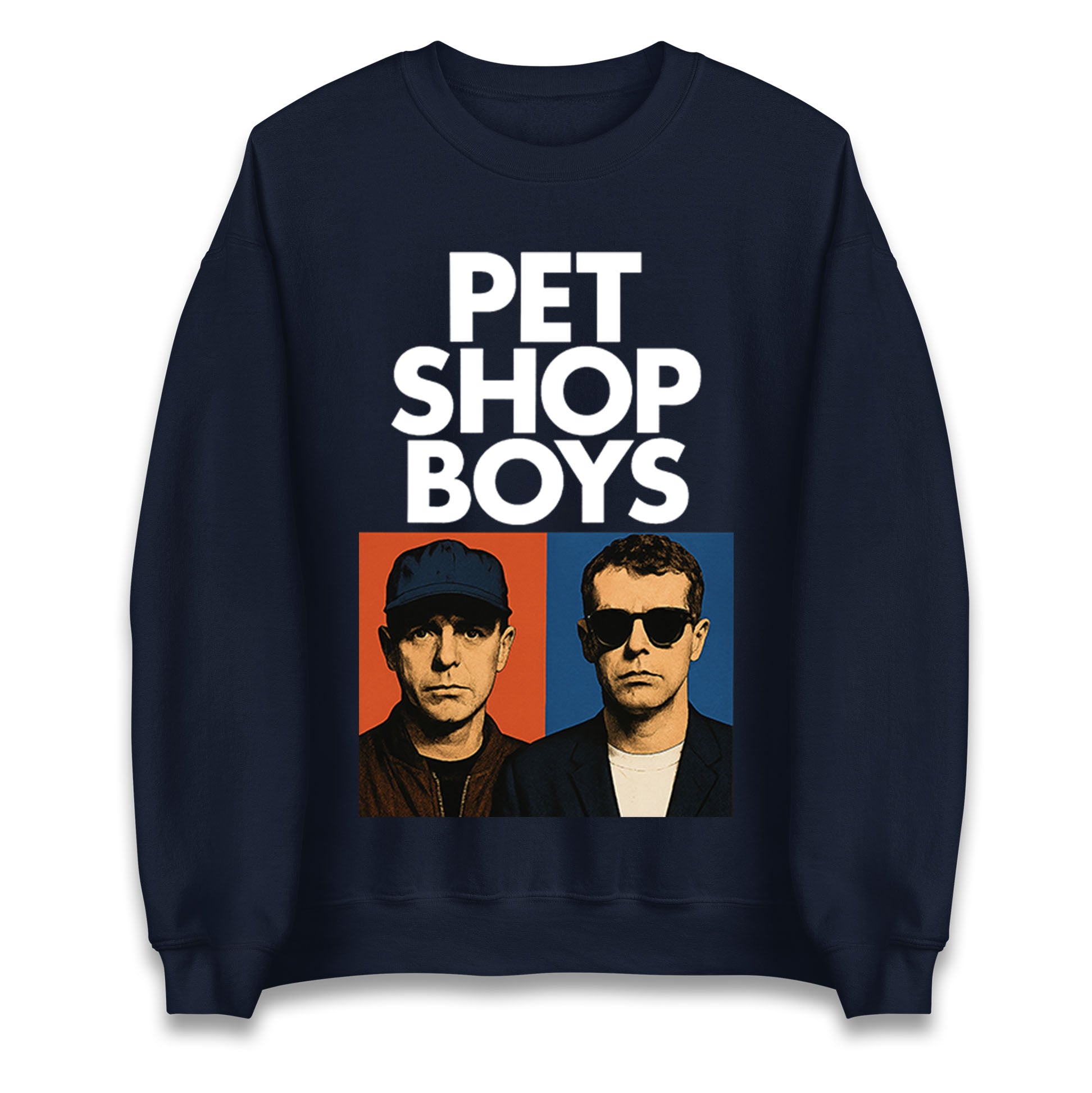Pet Shop Boys Jumper
