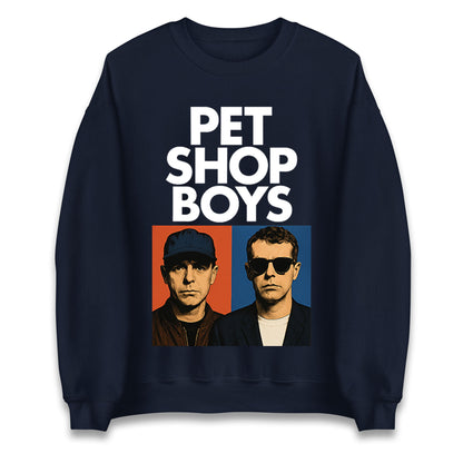Pet Shop Boys Jumper