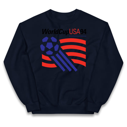 World Cup USA Kids Jumper