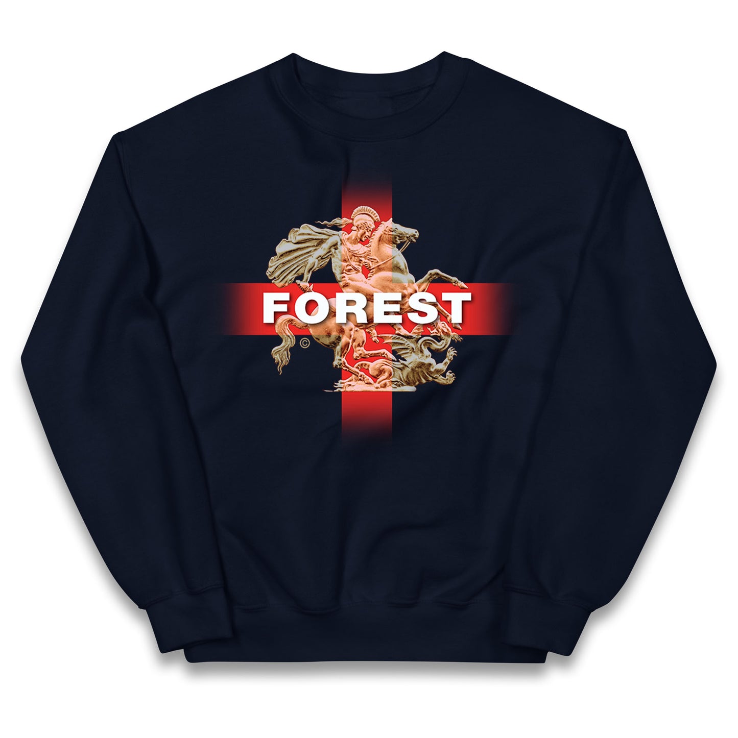 Forest St George & The Dragon Kids Jumper