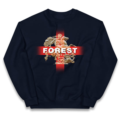 Forest St George & The Dragon Kids Jumper