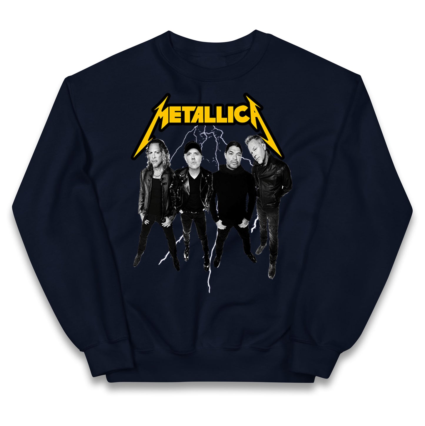 Metallica Kids Jumper