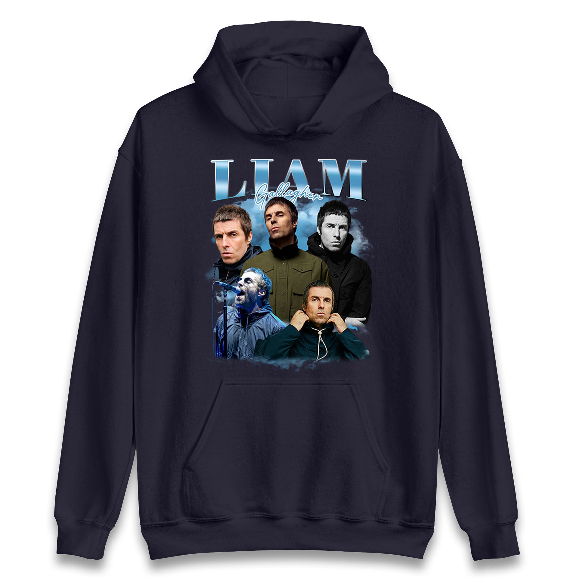 Liam Gallagher Hoodie
