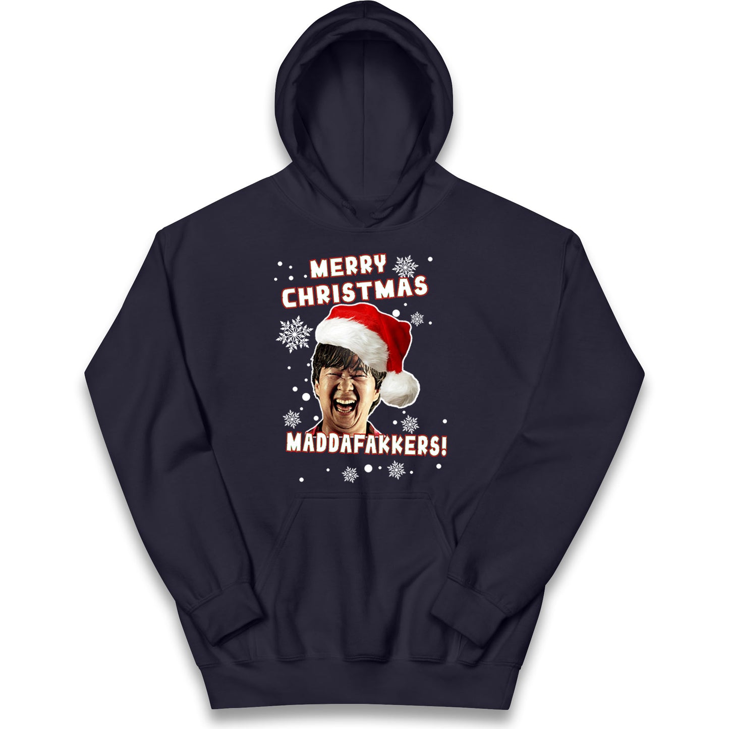Chow The Hangover Kids Hoodie