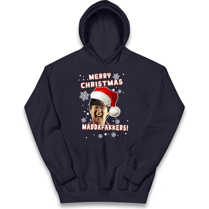 Chow The Hangover Kids Hoodie