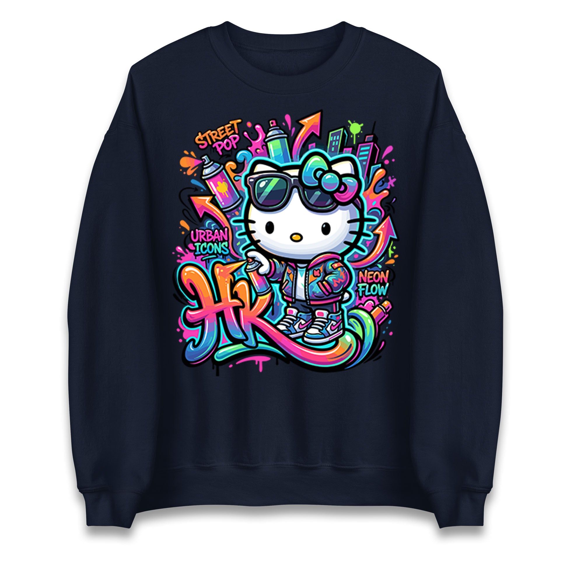 Hello Kitty Jumper