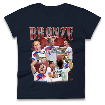 Lucy Bronze Ladies T Shirt