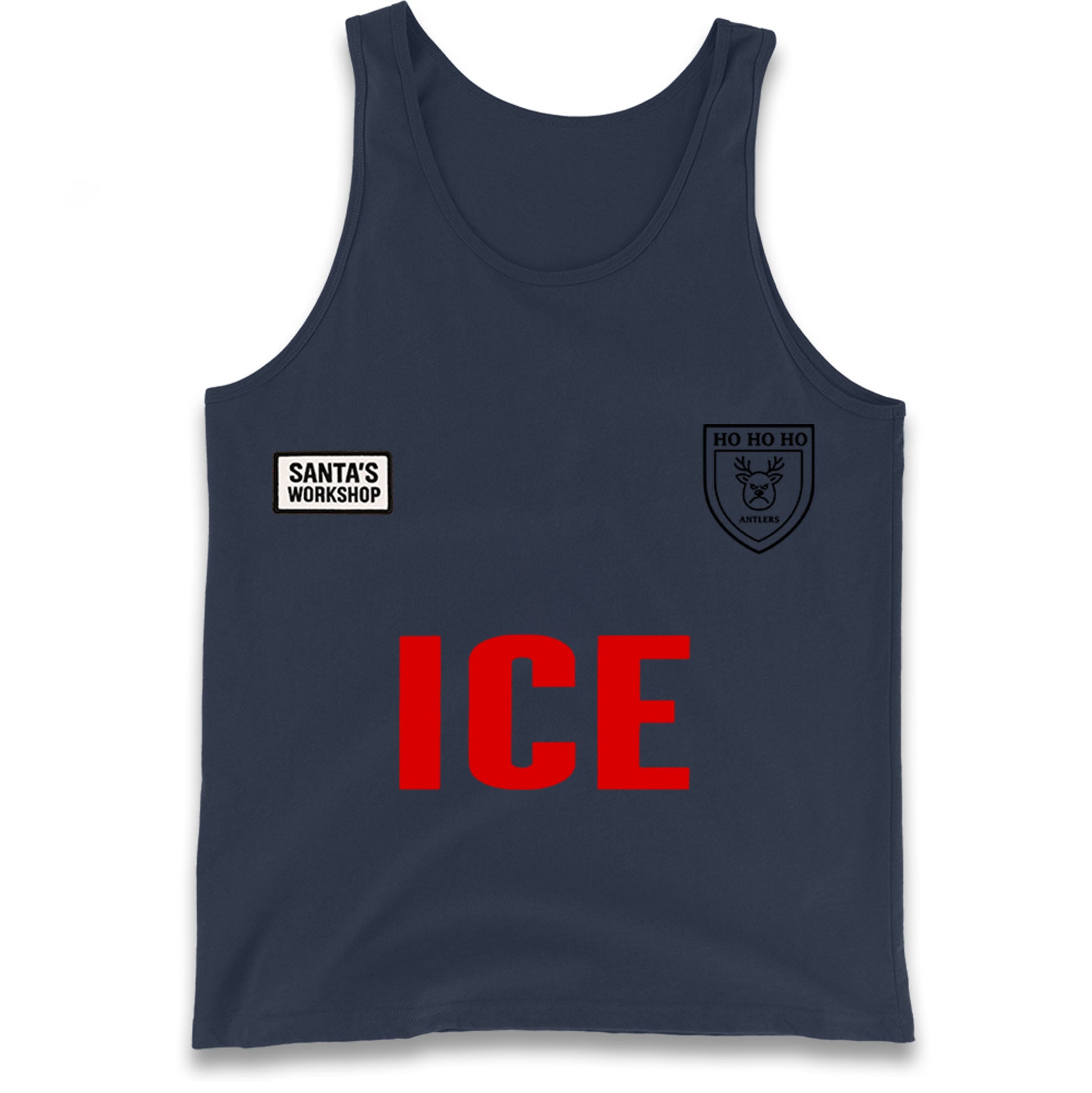 Hull City Christmas Tank Top