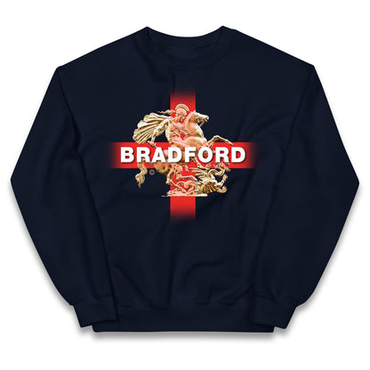 Bradford St George & The Dragon Kids Jumper