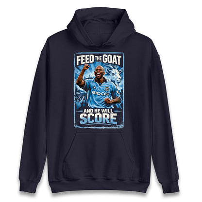 Shaun Goater Manchester City Hoodie