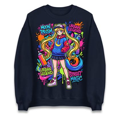 Moon Prism Power Jumper