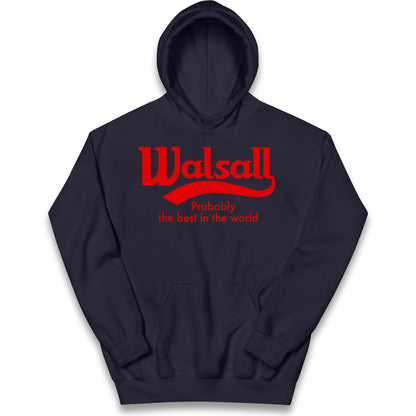 Walsall FC Kids Hoodie