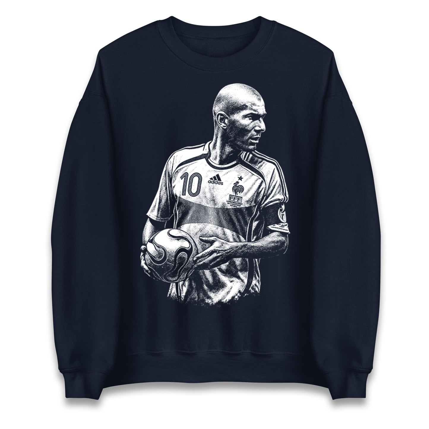 Zidane France Jumper