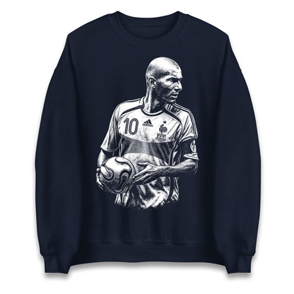 Zidane France Jumper