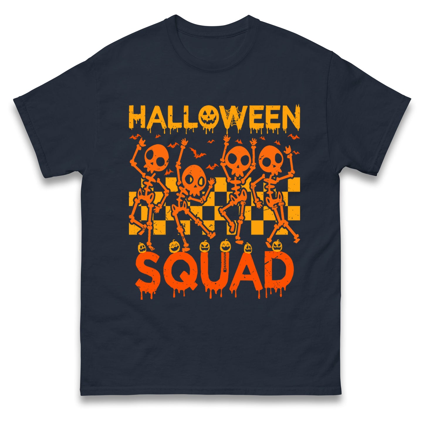 Halloween Squad t shirt
