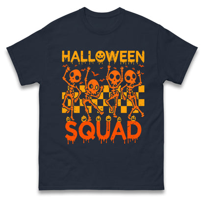 Halloween Squad t shirt