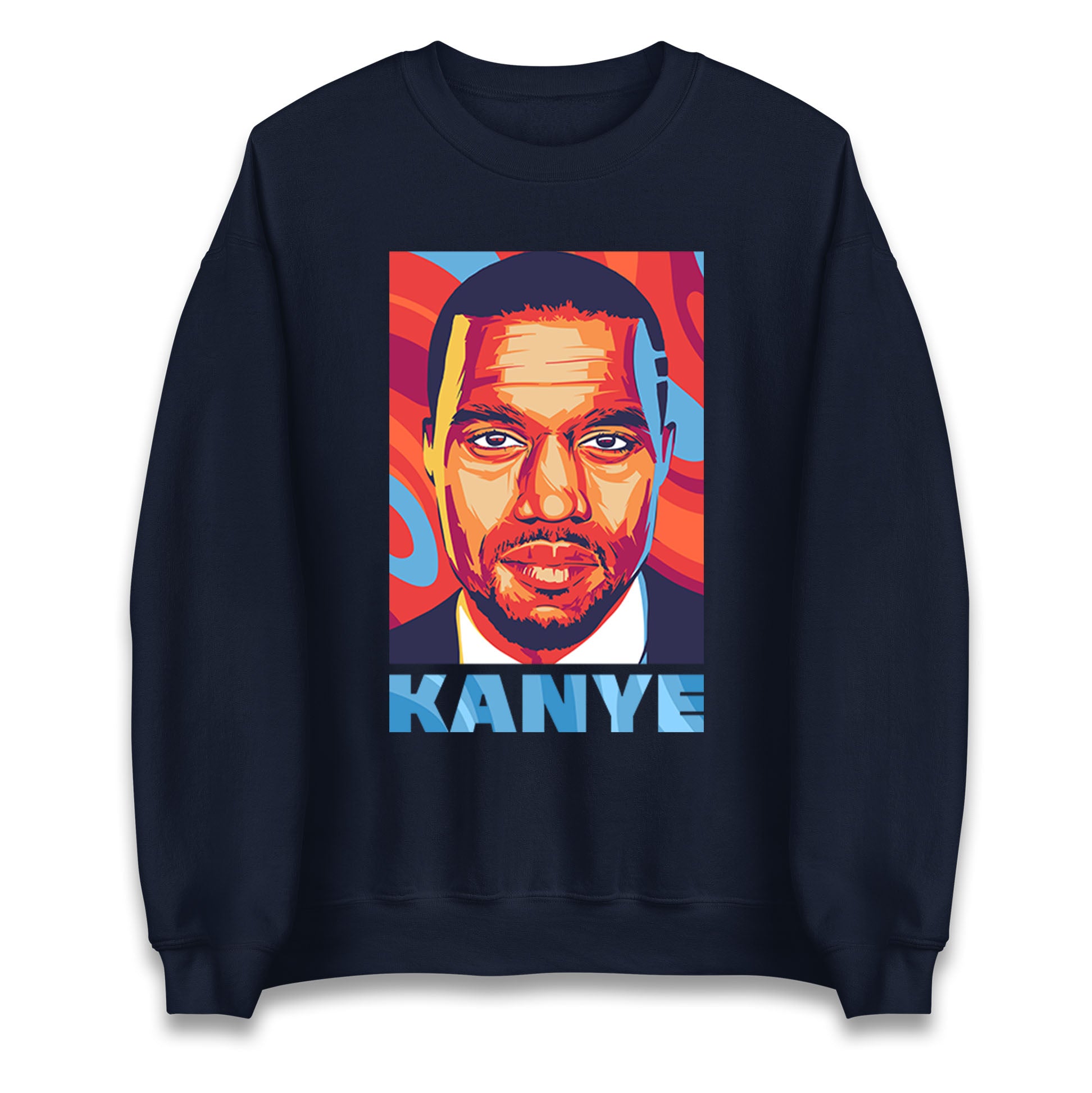 Kanye West Jumper