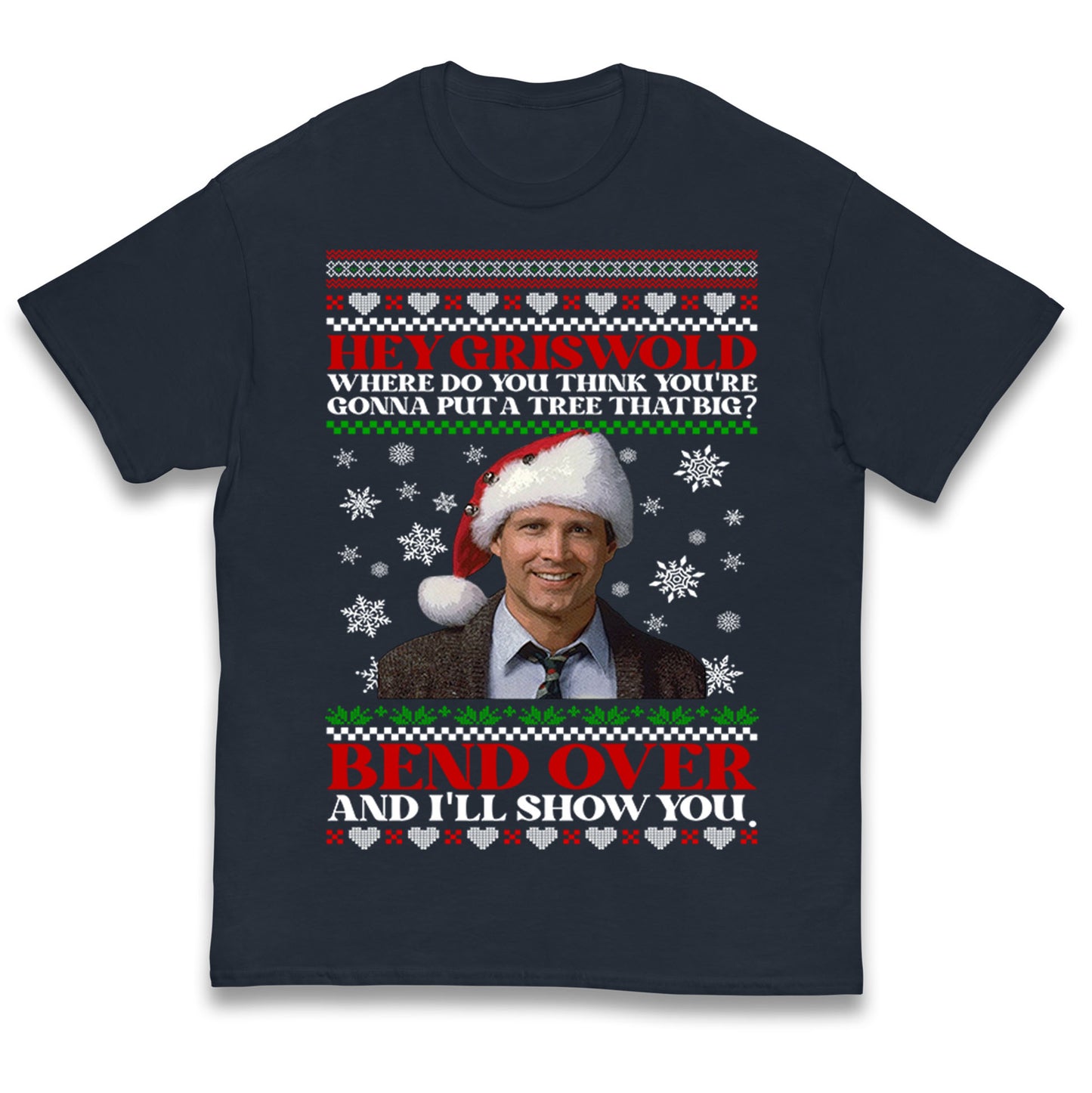 Clark Griswold Kids T Shirt