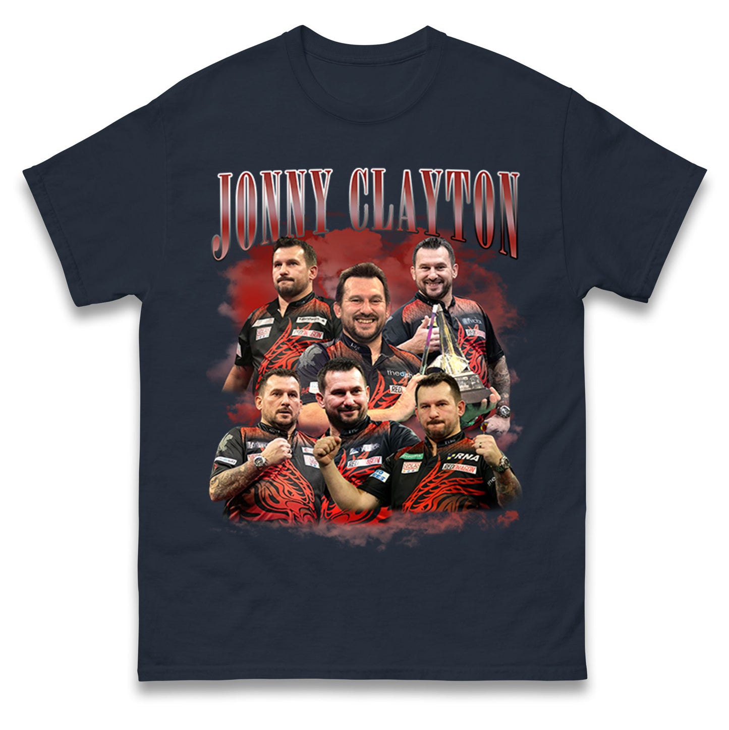 Jonny Clayton T Shirt
