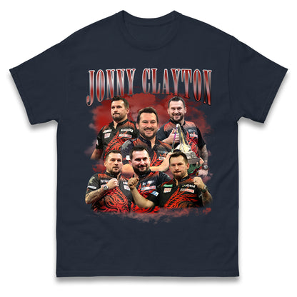 Jonny Clayton T Shirt