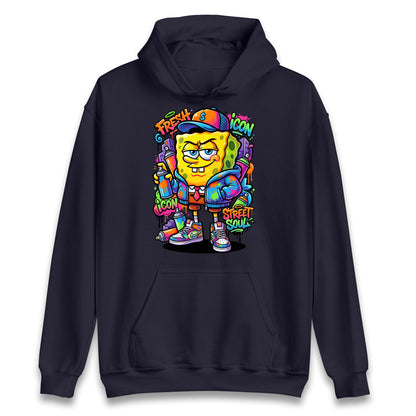 Sponge Bob Square Pants Hoodie