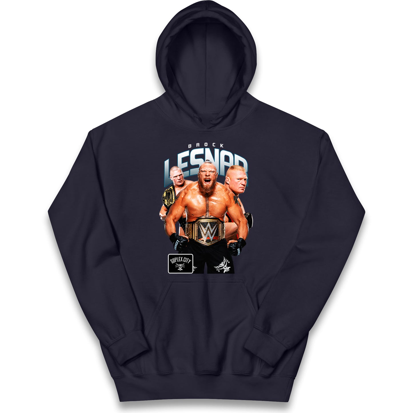 Brock Lesnar Bootleg Kids Hoodie