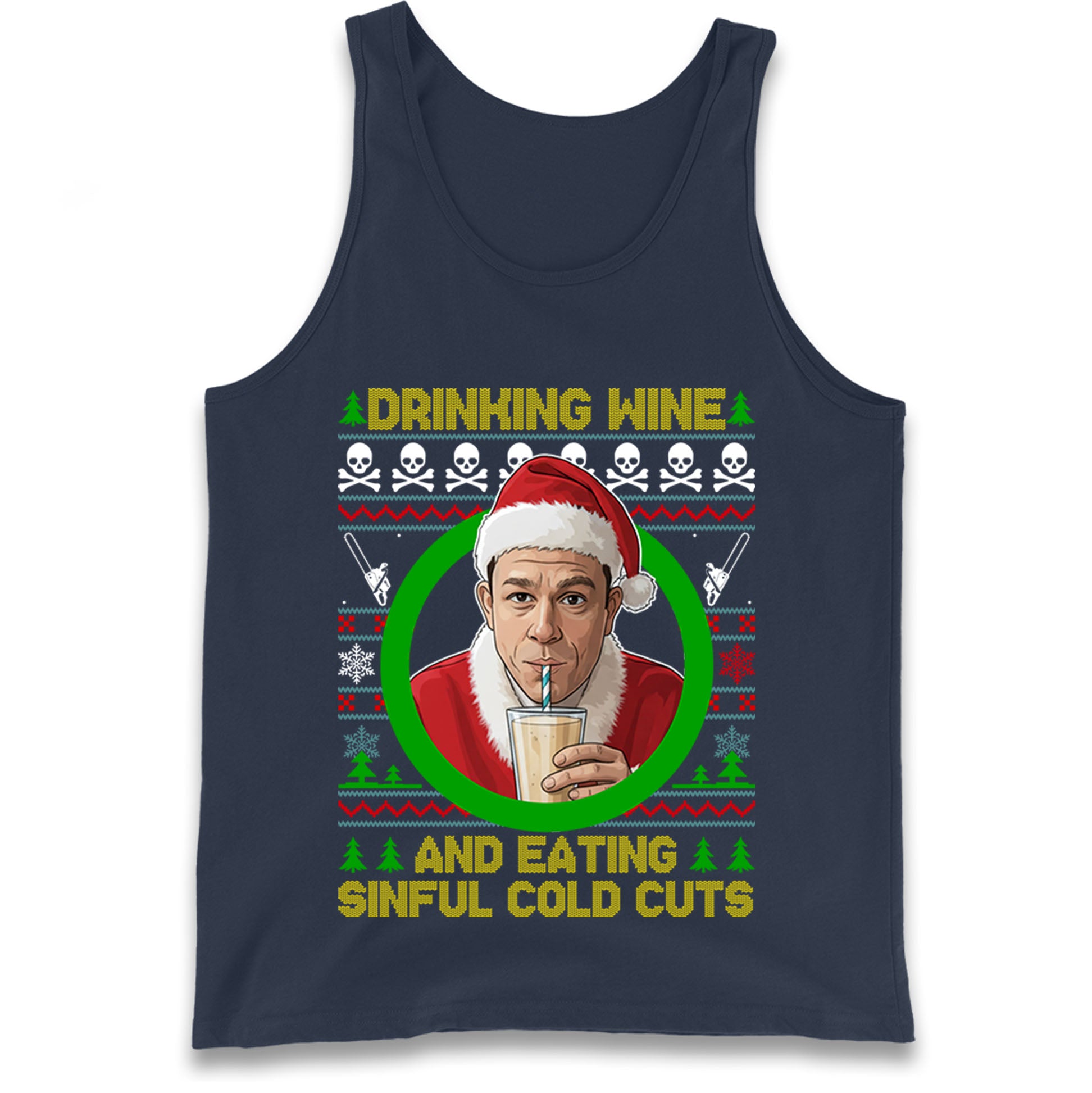 Ed Gein Tank Top