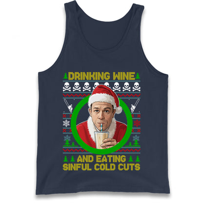 Ed Gein Tank Top