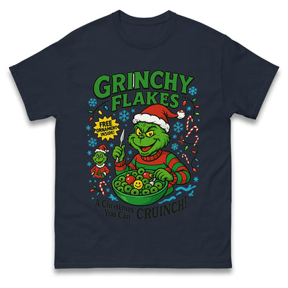 Grinch Christmas T Shirt